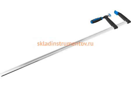 Струбцина Зубр ПС-100/12 тип F 1000/120 мм, 32155-120-1000_z01