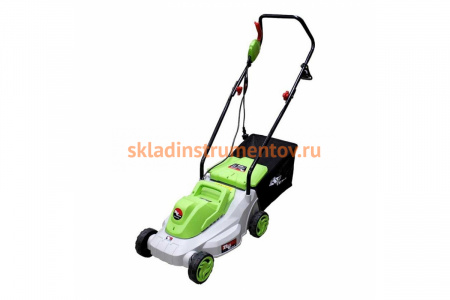 Электрическая газонокосилка REDVERG RD-ELM32 6655449