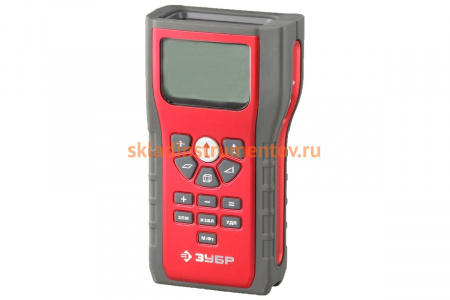 Лазерный дальномер ЗУБР ДЛ-200 34931