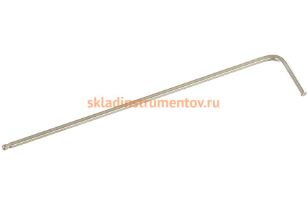 Г-образный шестигранник с шаровым окончанием (2 мм) KING TONY 112002M