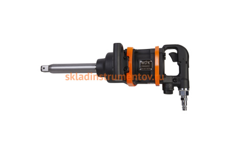 Пневматический ударный гайковерт WIEDERKRAFT WDK-20810
