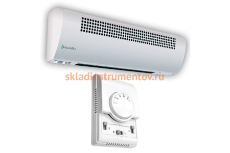 Электрическая тепловая завеса Ballu BHC-9.000 SR