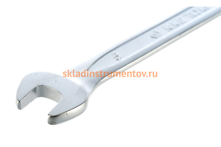 Рожковый ключ 8x10мм KING TONY 19000810