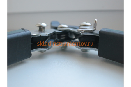Ножницы по твердому металлу 180 мм KRAFTOOL UNI-KRAFT 2326-S Ножницы по твердому металлу 180 мм KRAFTOOL UNI-KRAFT 2326-S