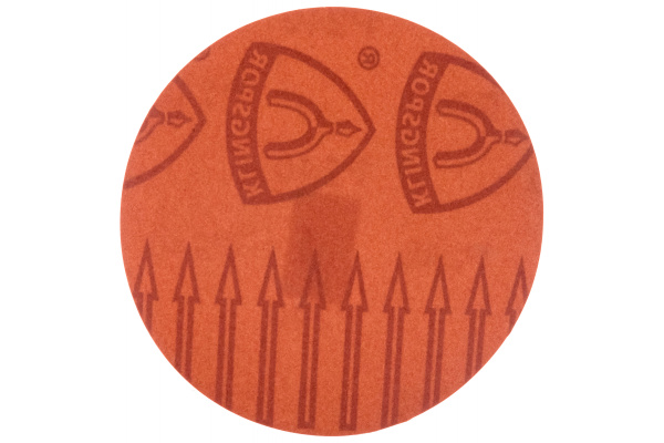 Круг шлифовальный на липучке для обработки дерева (150 мм; Р240) KLINGSPOR 270599