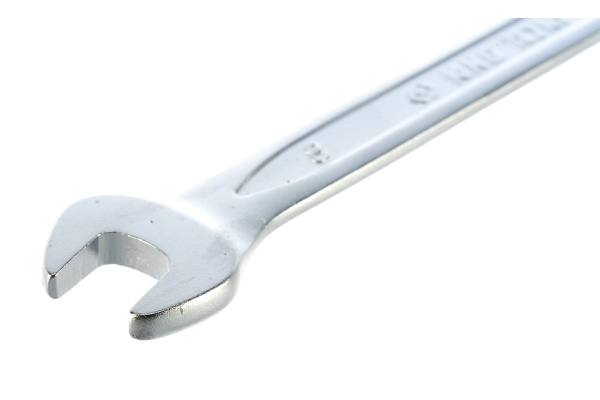 Рожковый ключ 8x10мм KING TONY 19000810