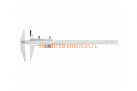 Штангенциркуль ЧИЗ ШЦ-2-250, 0.05, губки 60мм PRO 775512