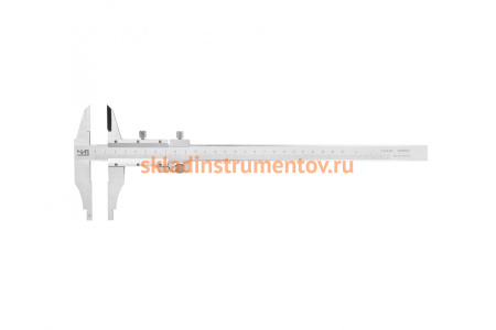 Штангенциркуль ЧИЗ ШЦ-2-250, 0.05, губки 60мм PRO 775512