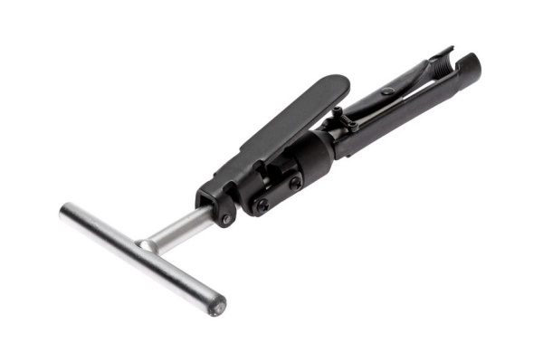 Съемник сальников клапанов глубокой посадки, 217 мм JTC 1243