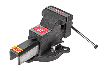 Слесарные поворотные тиски с захватом 4 дюйма JTC 3121