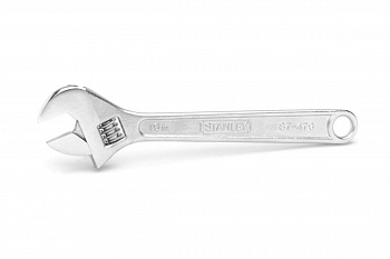 Разводной гаечный ключ Stanley 200 мм 0-87-368