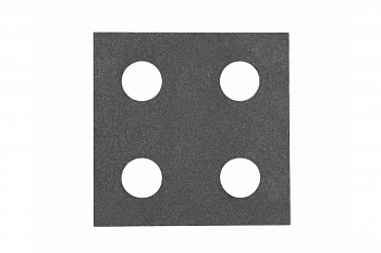 Поверочный угольник Micron УПК-ТК- 250х250, класс 0 МИК 855503