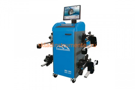 Стенд сход-развал Trommelberg URS 1805