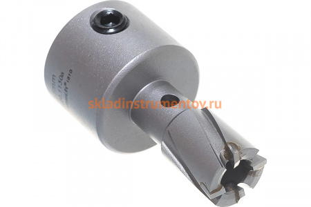Коронка с твердосплавными напайками Power-Max 30 (15х30 мм) Karnasch 20.1130A-015