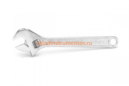 Разводной гаечный ключ Stanley 200 мм 0-87-368