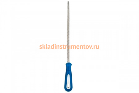 Круглый рашпиль № 2, 250 мм, подвес КОБАЛЬТ 247-811
