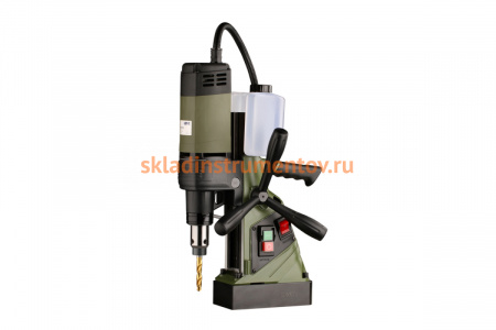 Магнитный сверлильный станок LENZ STEYR-35