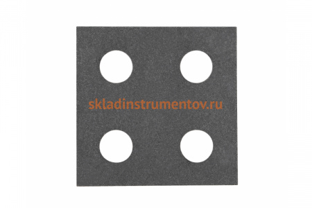 Поверочный угольник Micron УПК-ТК- 250х250, класс 0 МИК 855503