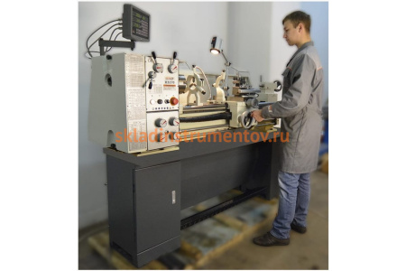 Токарно-винторезный станок, 380V MetalMaster X3270 16941