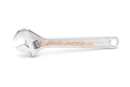 Разводной гаечный ключ Stanley 200 мм 0-87-368