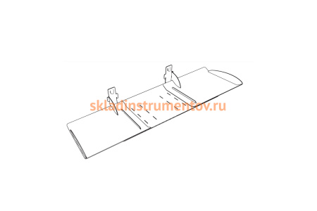 Экран для кондиционеров Сплит 700-1100 универсальный Ballu НС-1303976