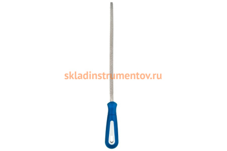 Круглый рашпиль № 2, 250 мм, подвес КОБАЛЬТ 247-811