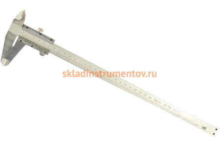Штангенциркуль ШЦ-1-300 0,05 ЧИЗ 118882
