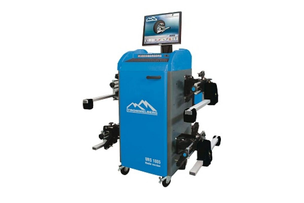 Стенд сход-развал Trommelberg URS 1805