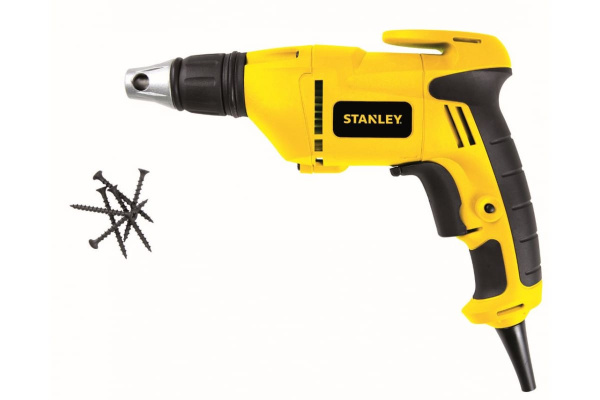 Сетевой шуруповерт Stanley STDR5206