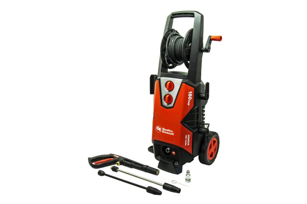 Мойка высокого давления QUATTRO ELEMENTI GENOVA 180 Turbo 242-342 Мойка высокого давления QUATTRO ELEMENTI GENOVA 180 Turbo 242-342