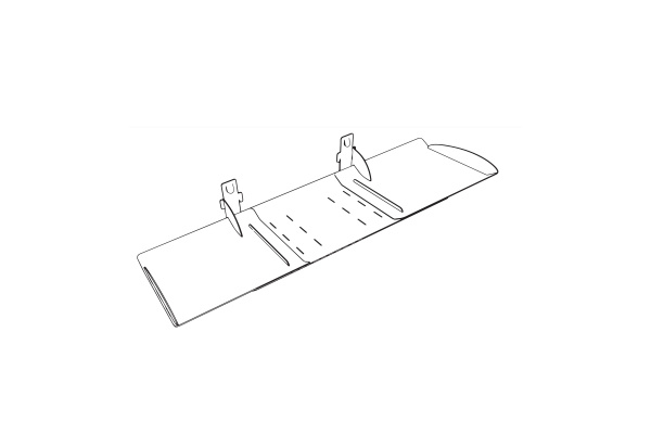 Экран для кондиционеров Сплит 700-1100 универсальный Ballu НС-1303976