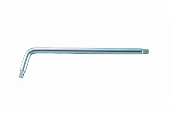 Вороток L-образный для замены масла FORCE 9U0710 8х8 мм