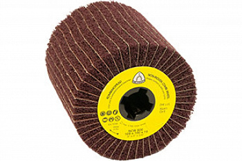 Круг цилиндрический комбинированный лепестковый (100х100 мм; Р100) KLINGSPOR 258906