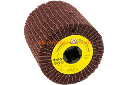 Круг цилиндрический комбинированный лепестковый (100х100 мм; Р100) KLINGSPOR 258906