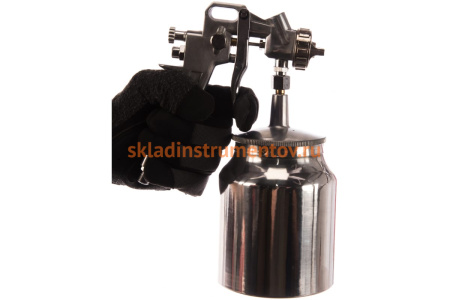 Краскораспылитель AIST 1.5 мм 91072515AE 00-00010271