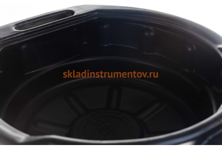 Поддон для слива масла Ombra A90050 55641 (8 л., 515х390х140 мм)