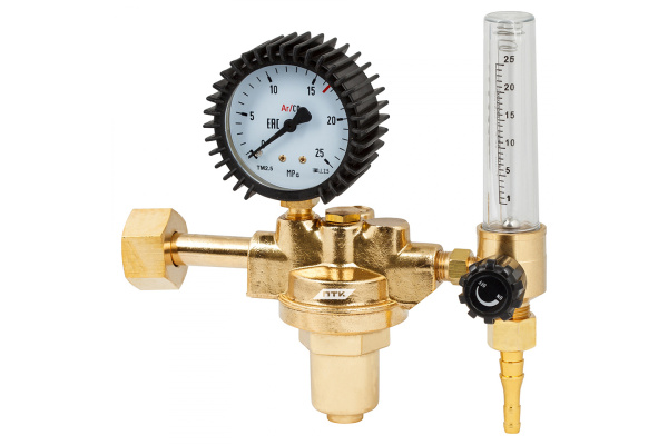 Регулятор расхода газа У30/АР40-КР-ИР с 1 ротаметром ПТК 00000025170