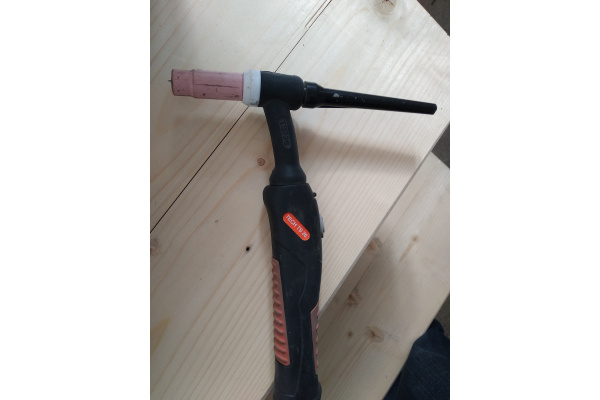 Горелка сварочная для TIG-сварки (180/200 A; 4 м) TS 26 Сварог IOW6907