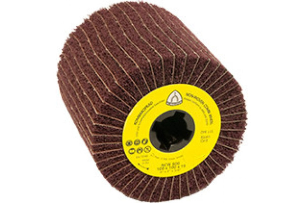 Круг цилиндрический комбинированный лепестковый (100х100 мм; Р100) KLINGSPOR 258906