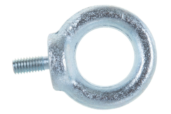 Рым-болт DIN 580 оцинкованный (М6; ТФ6) Зубр 4-304316-06 Рым-болт DIN 580 оцинкованный (М6; ТФ6) Зубр 4-304316-06