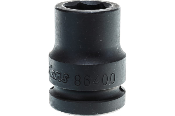 Головка торцевая ударная 6-ти гранная (19 мм; 3/4"; 50 мм) Hans 86400M19