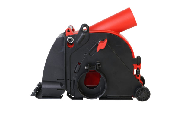 Кожух защитный вытяжной КЗВ-125 У ДИОЛД 90047004