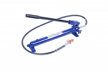 Гидравлический ручной насос с шлангом и переходником МАСТАК 751-00500K