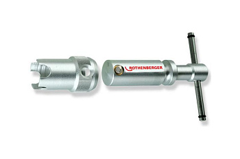 Инструмент для вывинчивания сантехнических сливов Rothenberger 70414