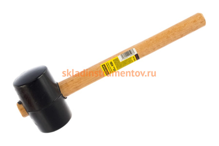 Резиновая киянка STAYER 450г 20505-65