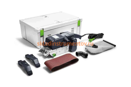 Ленточная шлифмашина Festool MAXI BS 105 E-Plus 575766