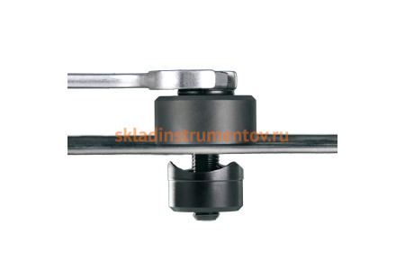 Пробойник отверстий в металле Ruko 42.0 мм 3z 109420