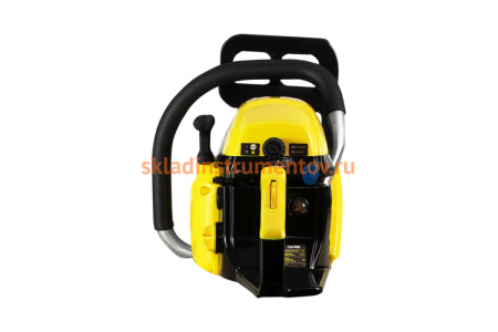 Бензиновая цепная пила FOXWELD MACHETE 154 PRO 7202