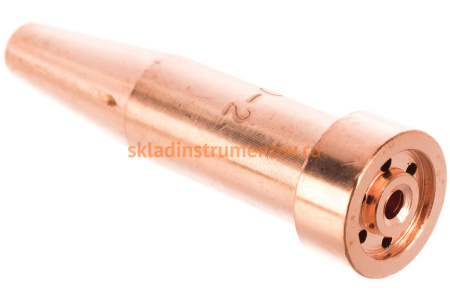 Мундштук ацетиленовый №2 к резаку Р3-362 ПТК 00000028076