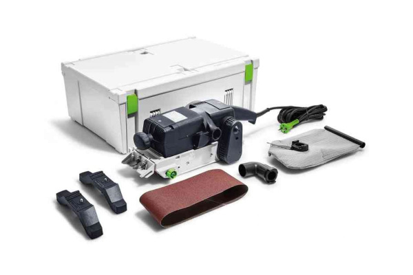 Ленточная шлифмашина Festool MAXI BS 105 E-Plus 575766